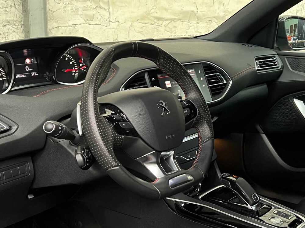 Peugeot 308 1.2 PureTech GT-Line 131pk 2020, S-561-HX