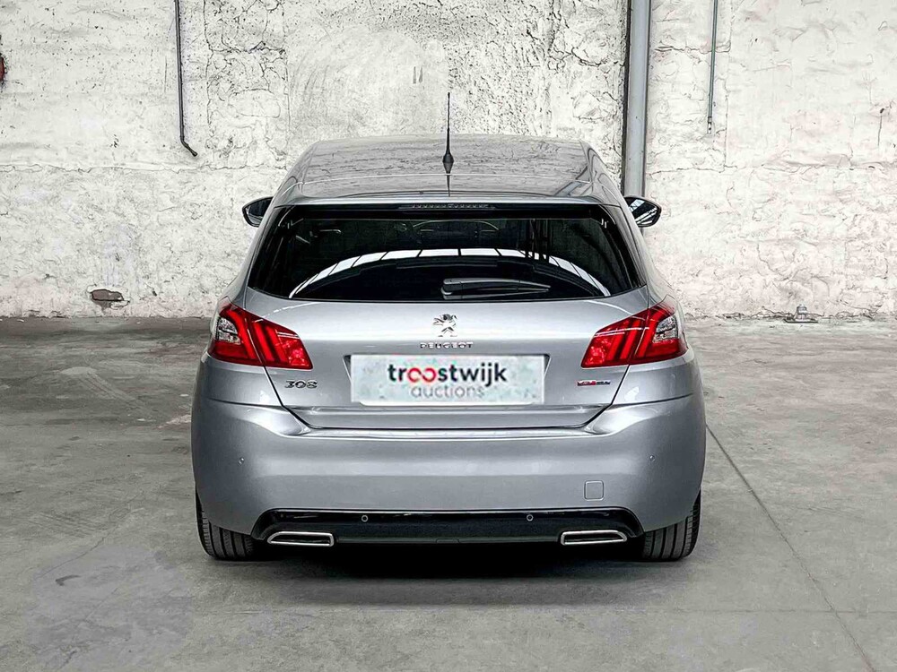 Peugeot 308 1.2 PureTech GT-Line 131pk 2020, S-561-HX