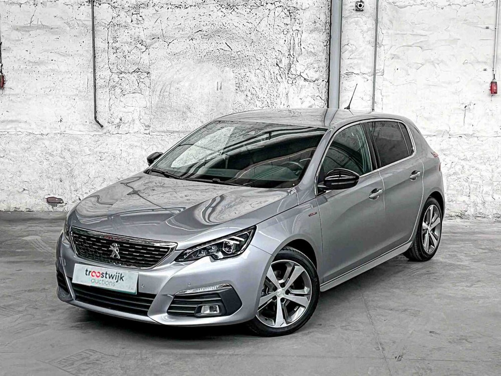 Peugeot 308 1.2 PureTech GT-Line 131pk 2020, S-561-HX