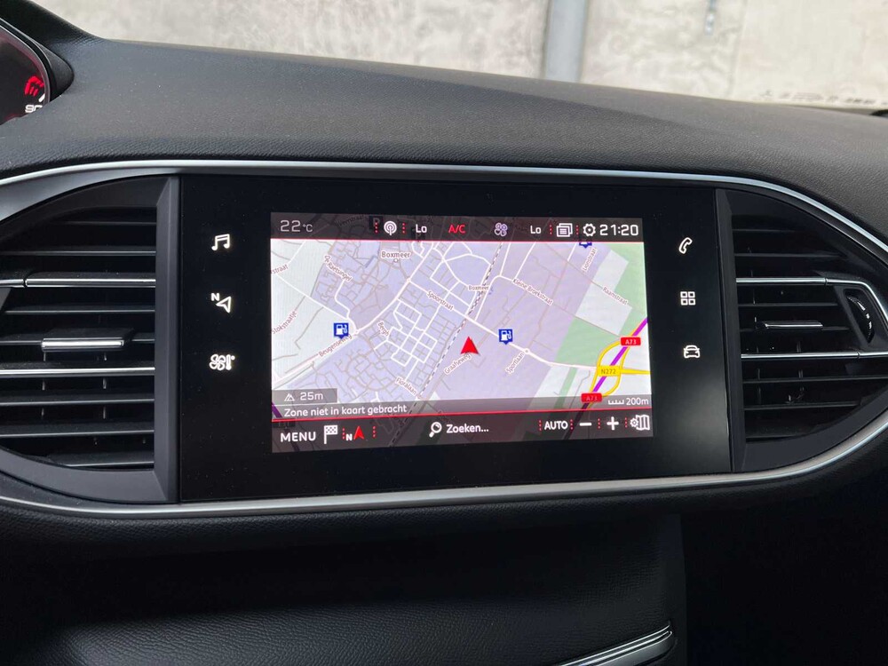 Peugeot 308 1.2 PureTech GT-Line 131pk 2020, S-561-HX