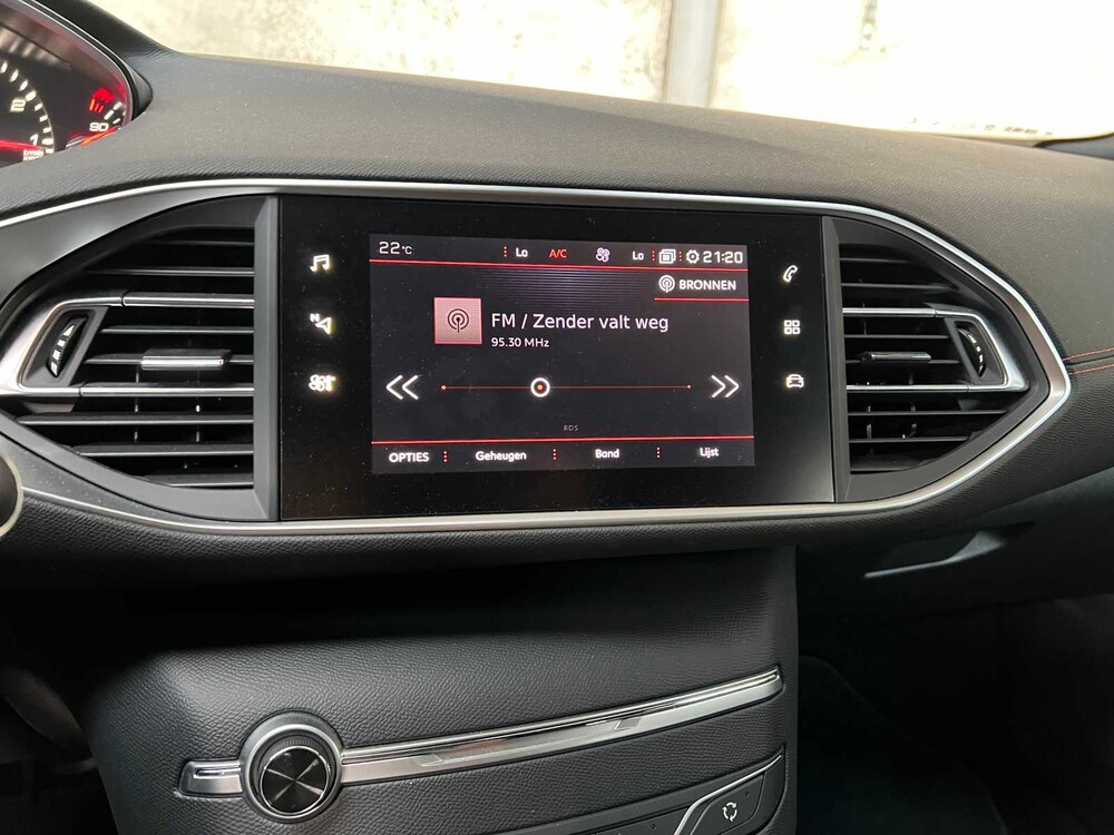 Peugeot 308 1.2 PureTech GT-Line 131pk 2020, S-561-HX