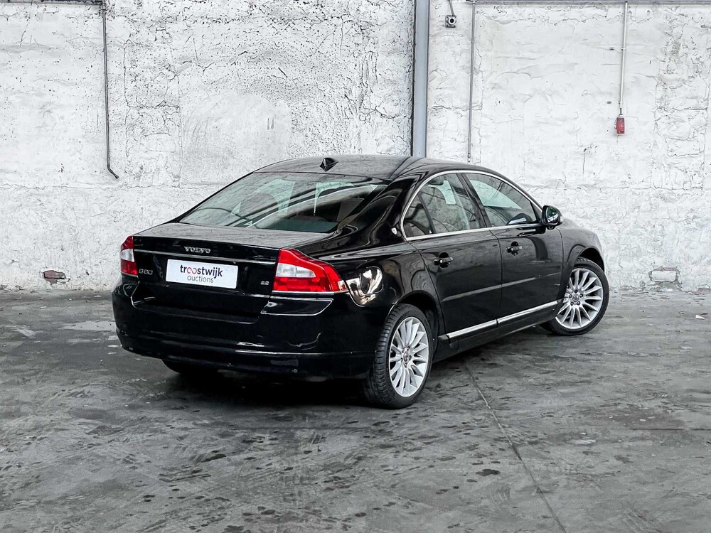 Volvo S80 3.2 Executive 238hp 2008, 29-ZR-ST