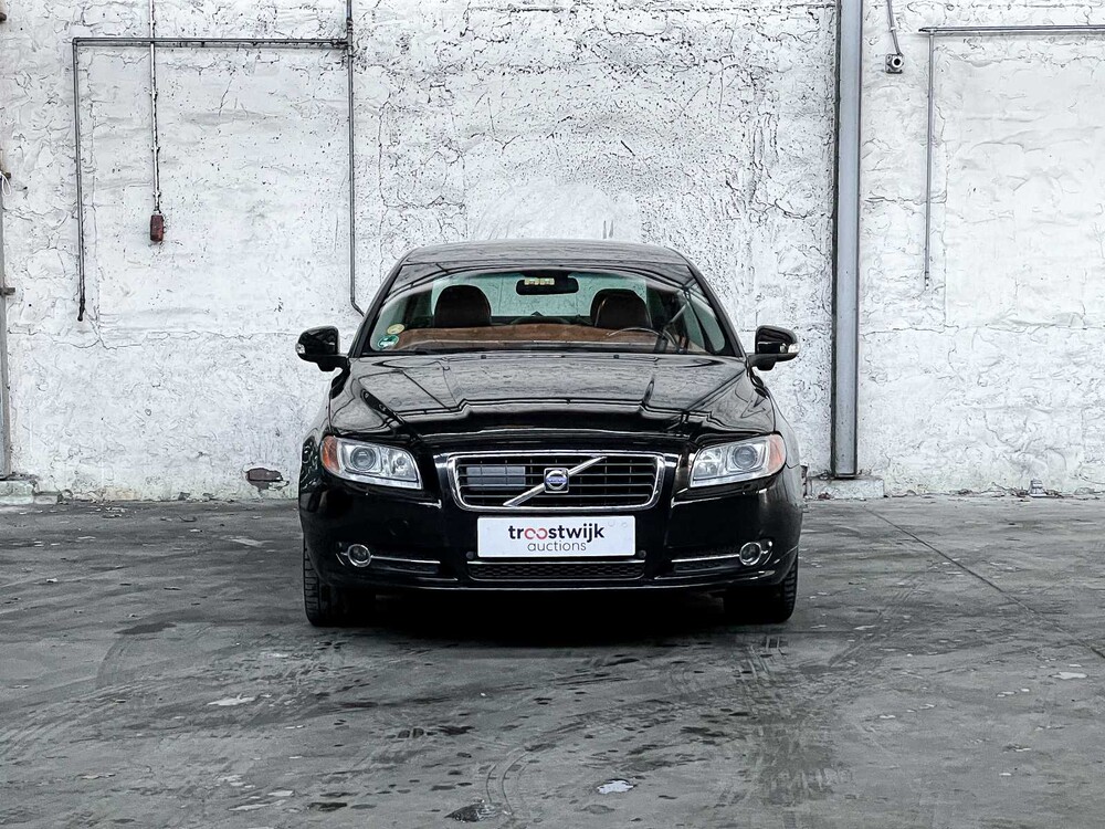 Volvo S80 3.2 Executive 238hp 2008, 29-ZR-ST