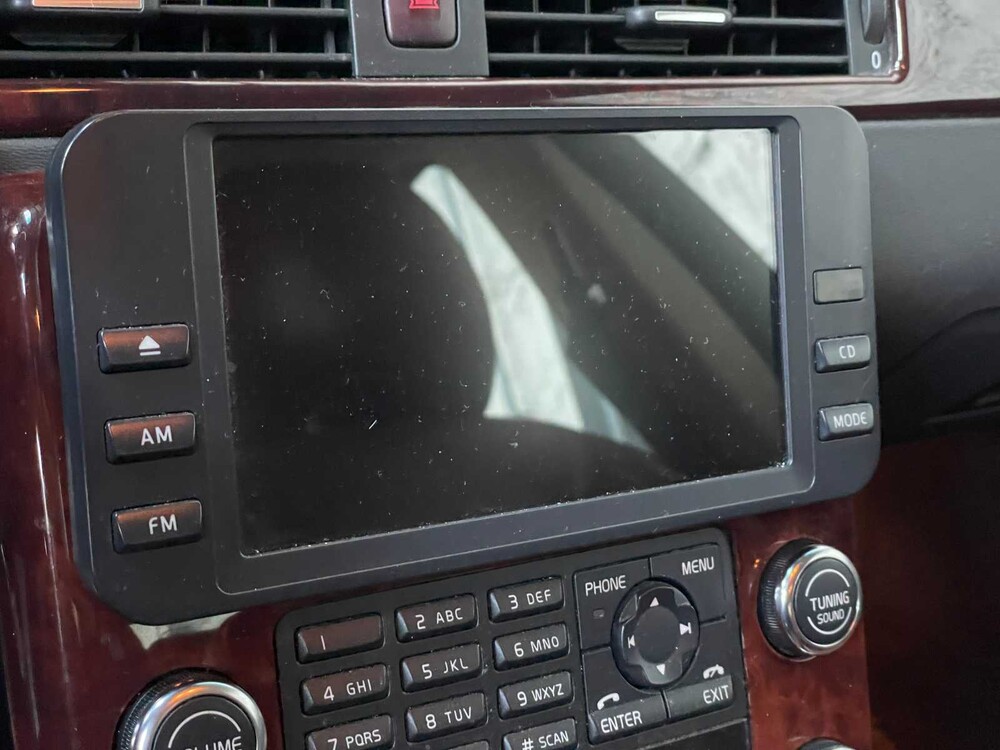 Volvo S80 3.2 Executive 238hp 2008, 29-ZR-ST