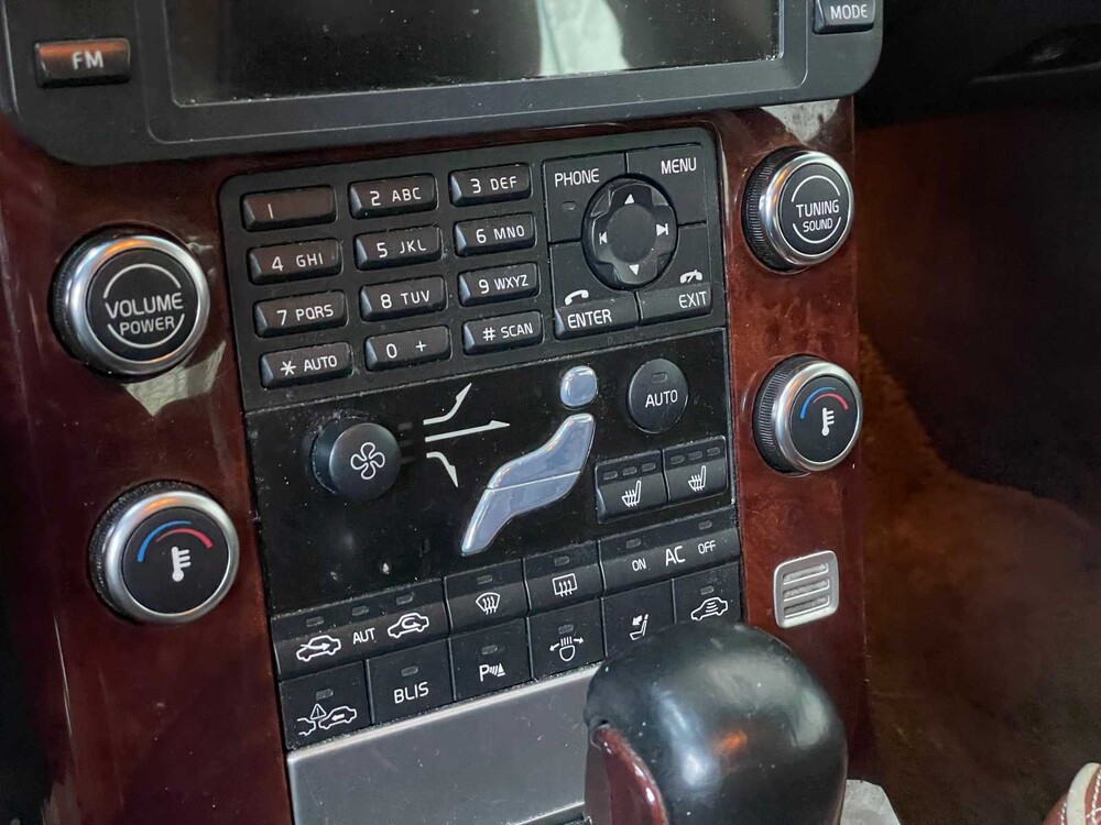 Volvo S80 3.2 Executive 238hp 2008, 29-ZR-ST