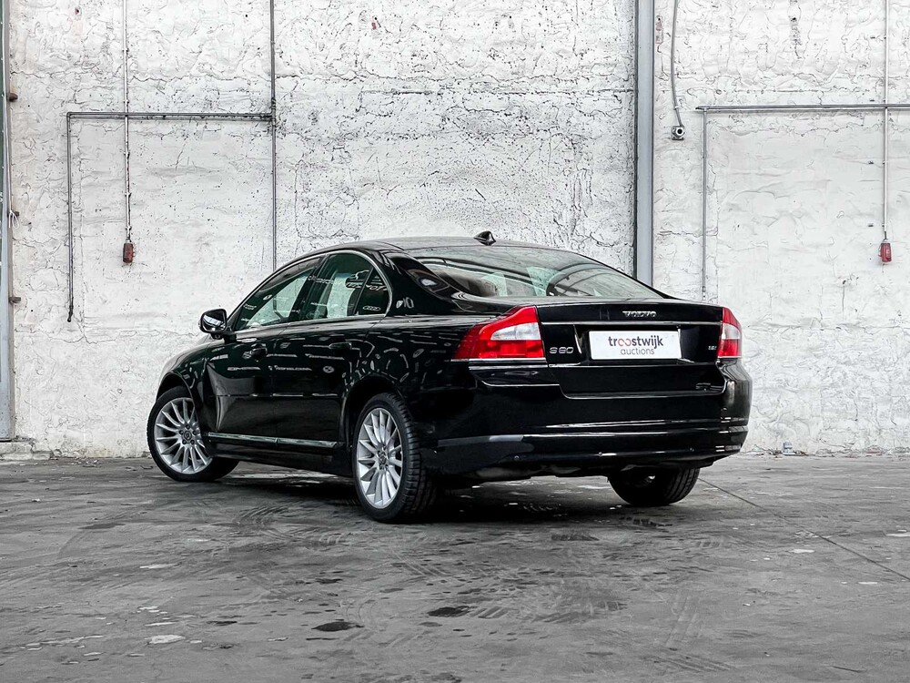Volvo S80 3.2 Executive 238hp 2008, 29-ZR-ST