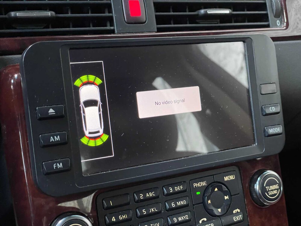 Volvo S80 3.2 Executive 238hp 2008, 29-ZR-ST