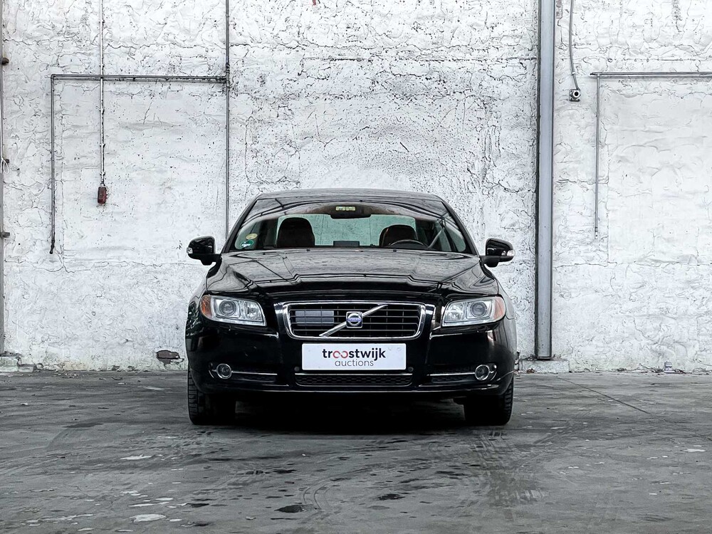 Volvo S80 3.2 Executive 238hp 2008, 29-ZR-ST