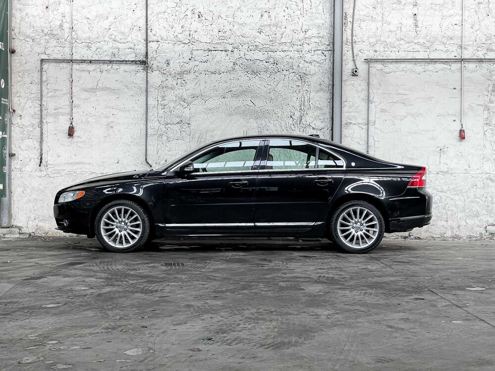 Volvo S80 3.2 Executive 238hp 2008, 29-ZR-ST