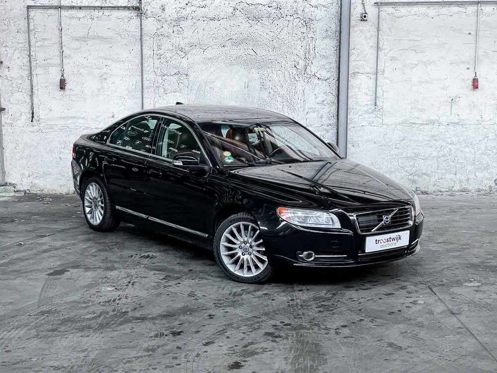 Volvo S80 3.2 Executive 238hp 2008, 29-ZR-ST