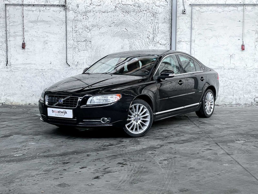 Volvo S80 3.2 Executive 238hp 2008, 29-ZR-ST