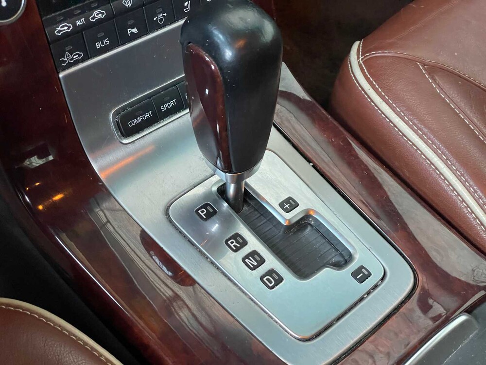 Volvo S80 3.2 Executive 238hp 2008, 29-ZR-ST