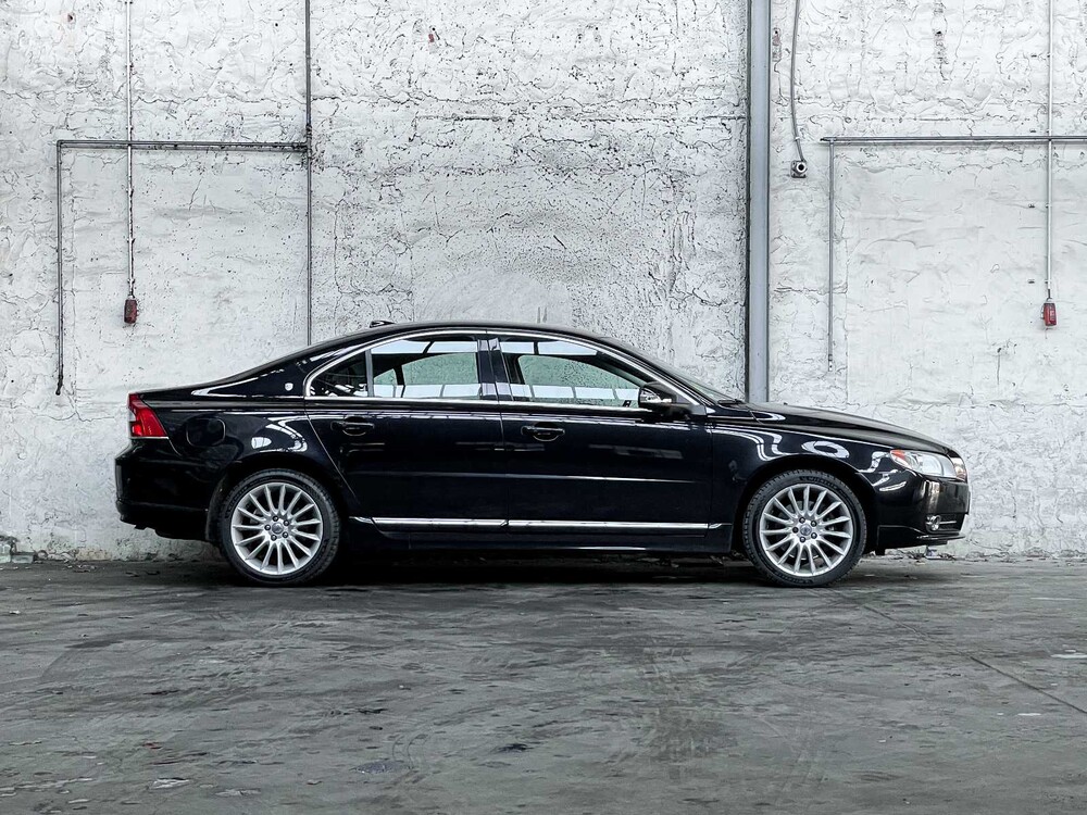 Volvo S80 3.2 Executive 238hp 2008, 29-ZR-ST