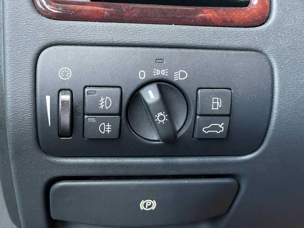 Volvo S80 3.2 Executive 238hp 2008, 29-ZR-ST