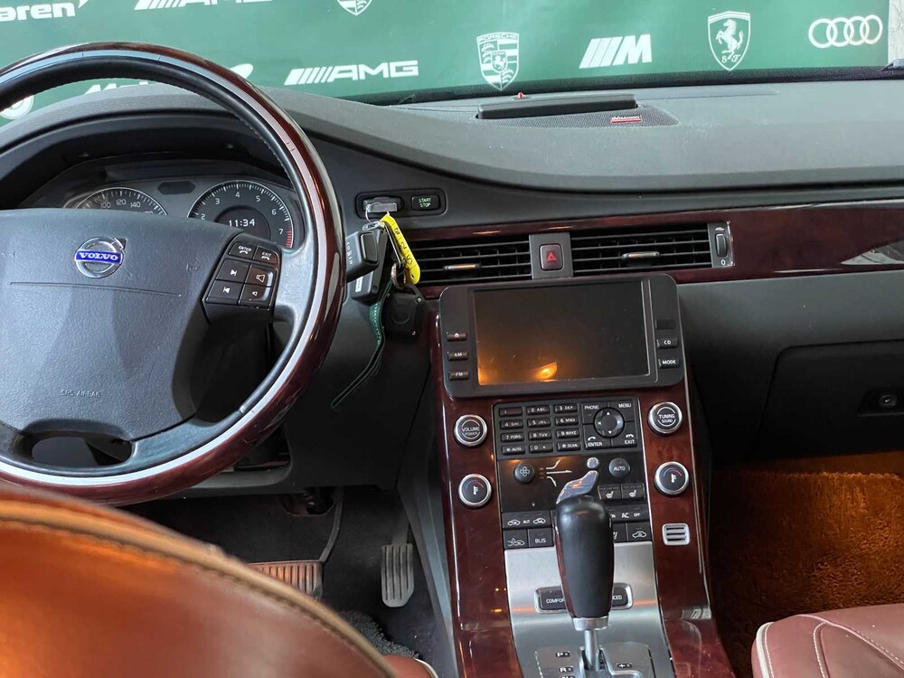 Volvo S80 3.2 Executive 238hp 2008, 29-ZR-ST