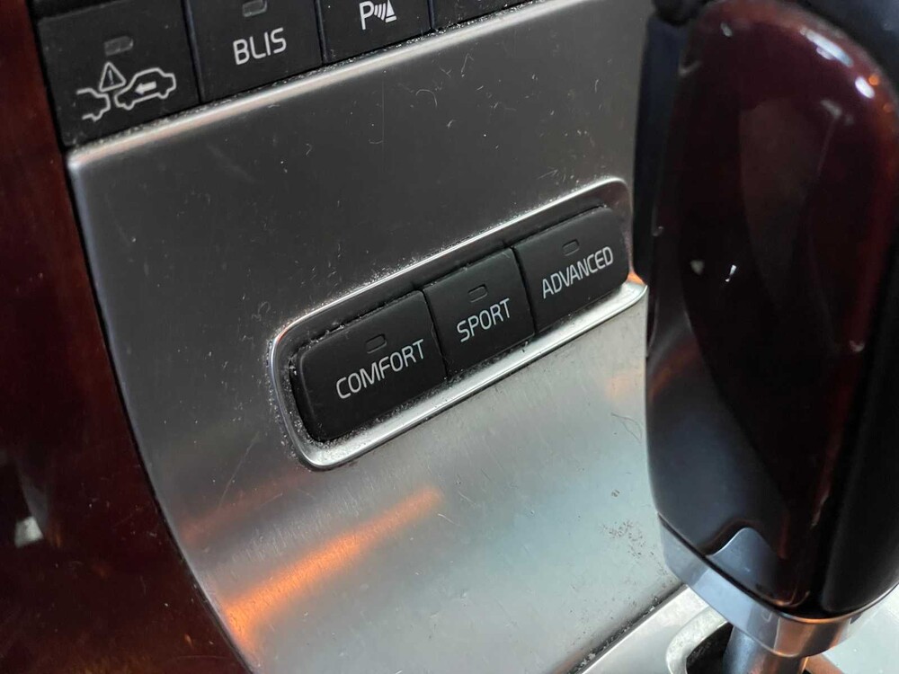 Volvo S80 3.2 Executive 238hp 2008, 29-ZR-ST