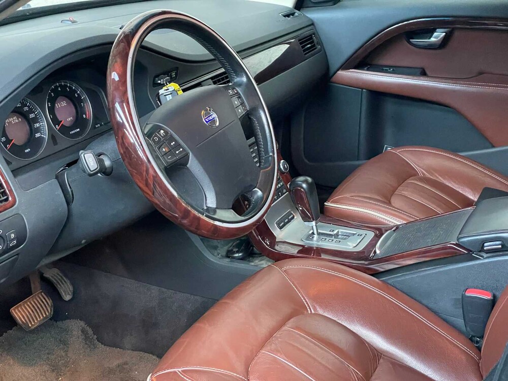 Volvo S80 3.2 Executive 238hp 2008, 29-ZR-ST
