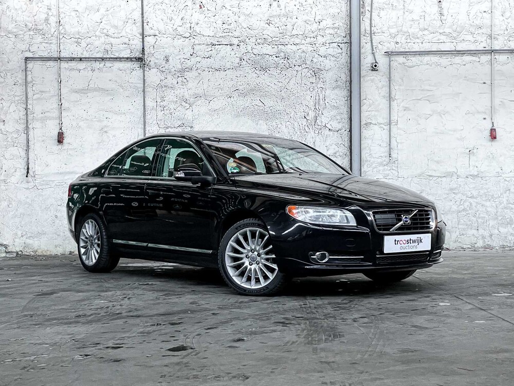 Volvo S80 3.2 Executive 238hp 2008, 29-ZR-ST