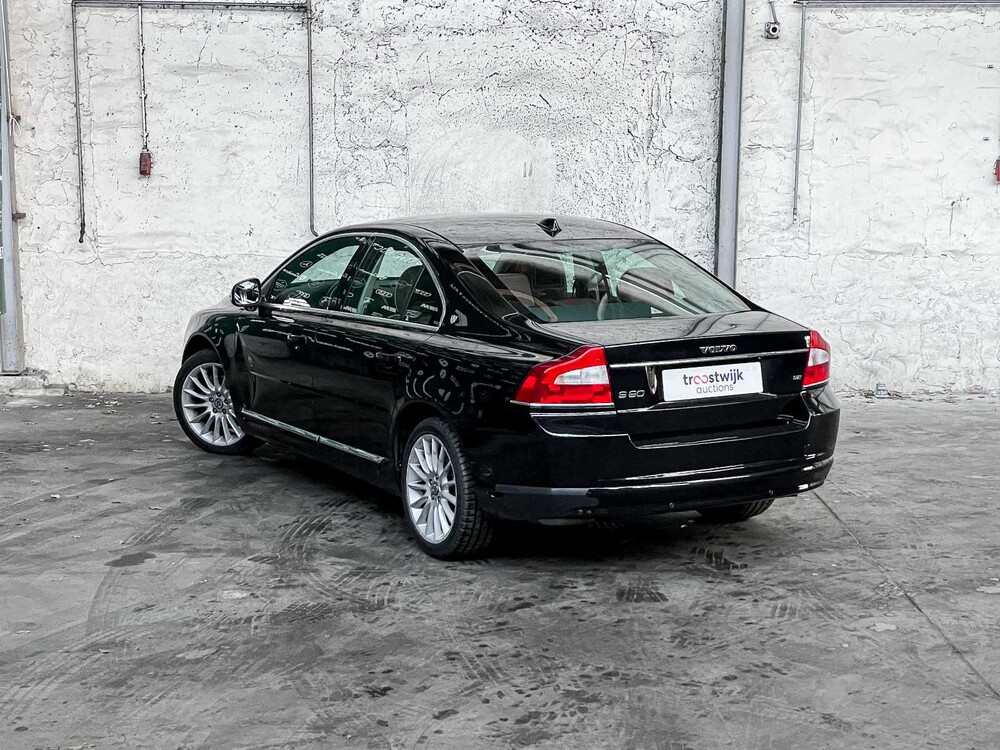 Volvo S80 3.2 Executive 238hp 2008, 29-ZR-ST