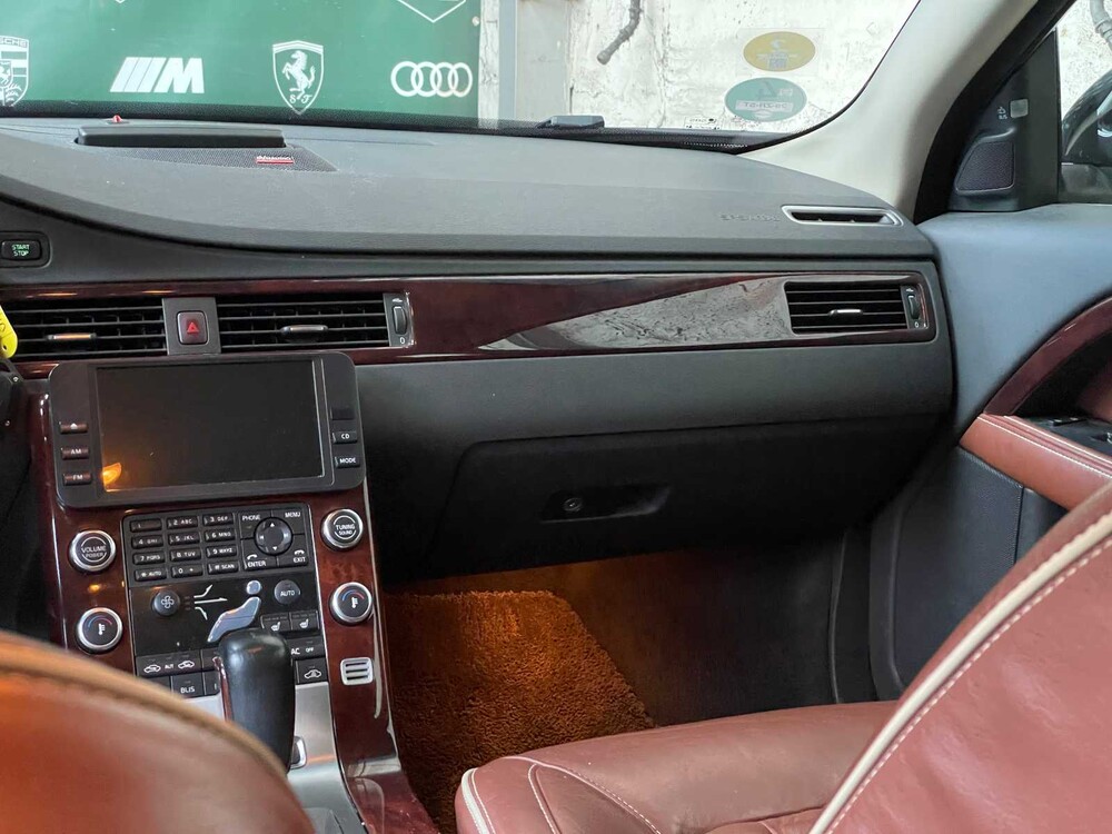 Volvo S80 3.2 Executive 238hp 2008, 29-ZR-ST