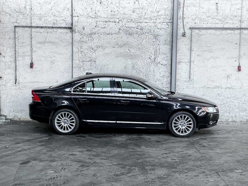 Volvo S80 3.2 Executive 238hp 2008, 29-ZR-ST