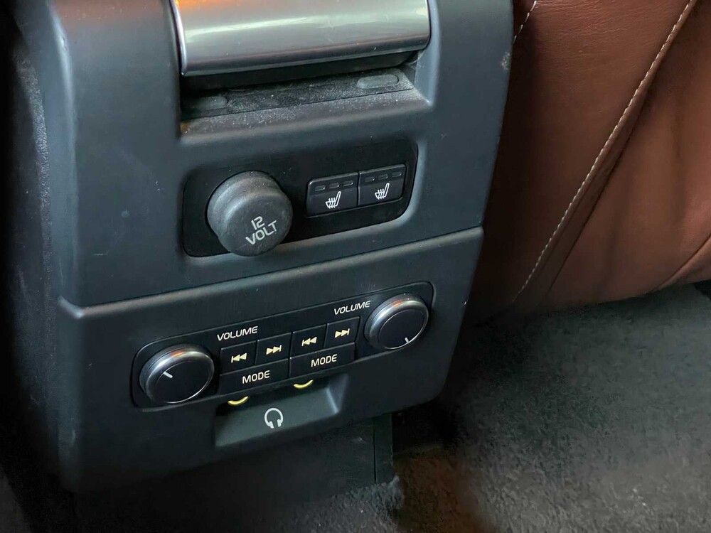 Volvo S80 3.2 Executive 238hp 2008, 29-ZR-ST