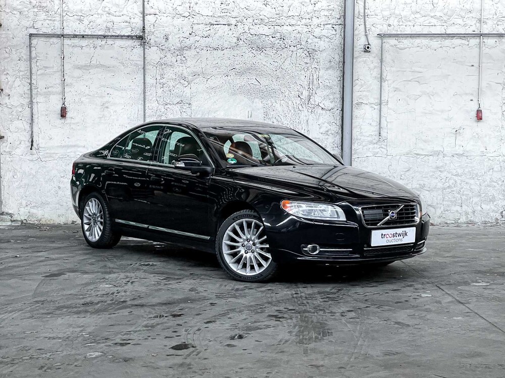 Volvo S80 3.2 Executive 238hp 2008, 29-ZR-ST