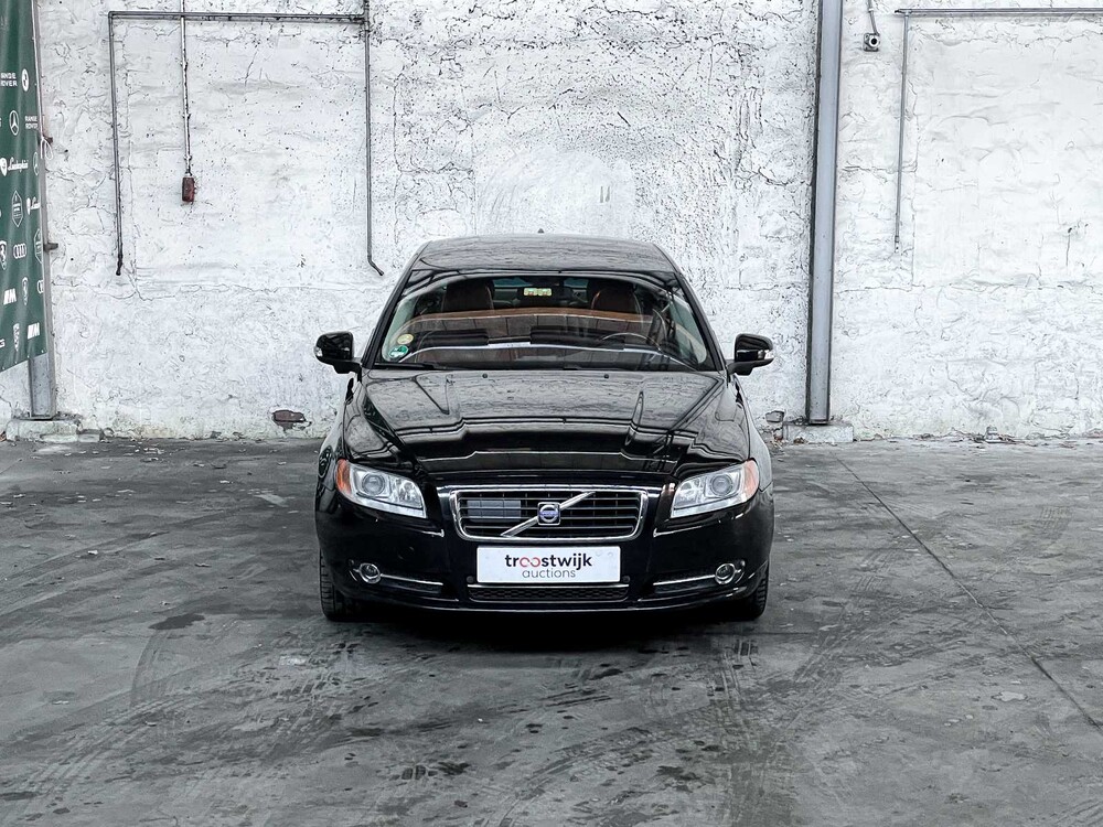 Volvo S80 3.2 Executive 238hp 2008, 29-ZR-ST