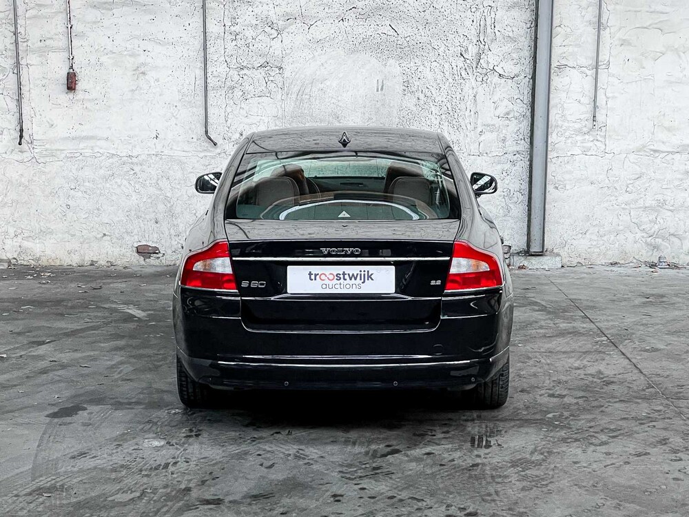 Volvo S80 3.2 Executive 238hp 2008, 29-ZR-ST