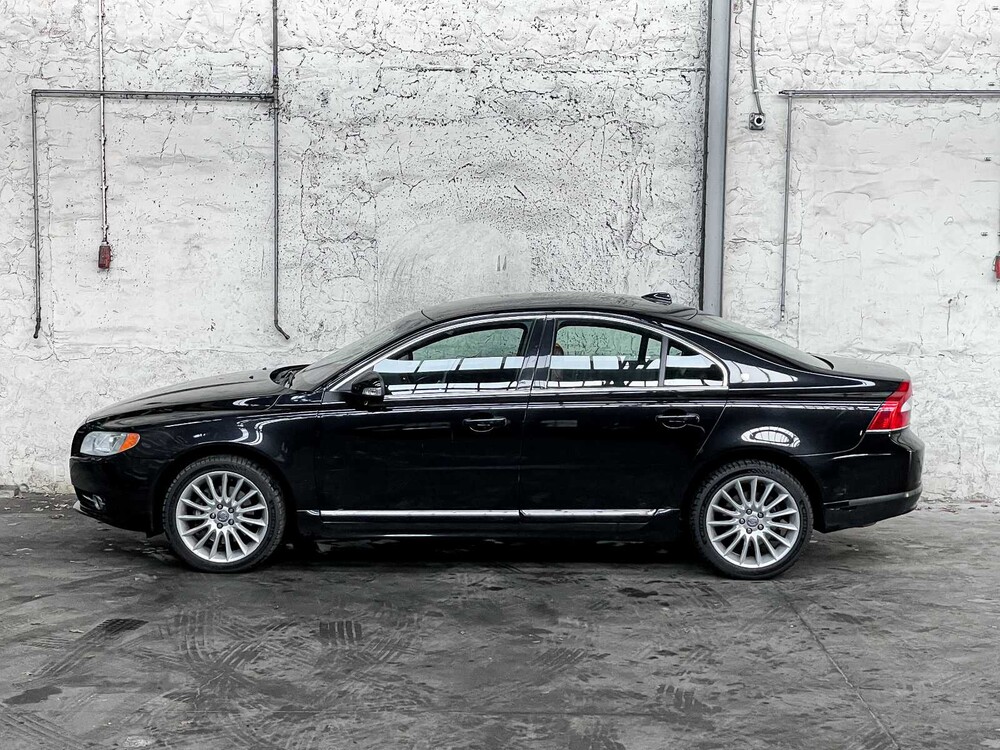 Volvo S80 3.2 Executive 238hp 2008, 29-ZR-ST