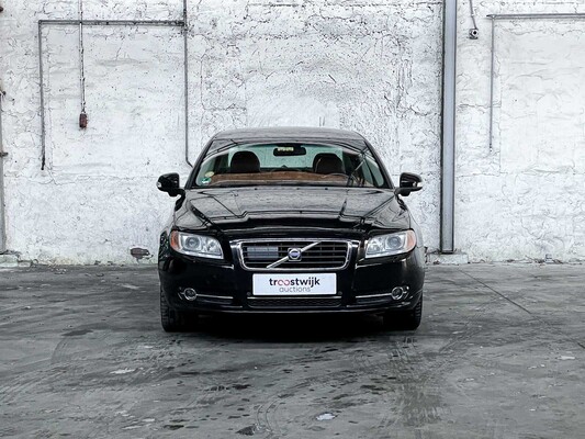 Volvo S80 3.2 Executive 238pk 2008, 29-ZR-ST