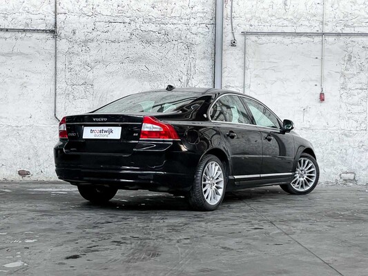 Volvo S80 3.2 Executive 238pk 2008, 29-ZR-ST