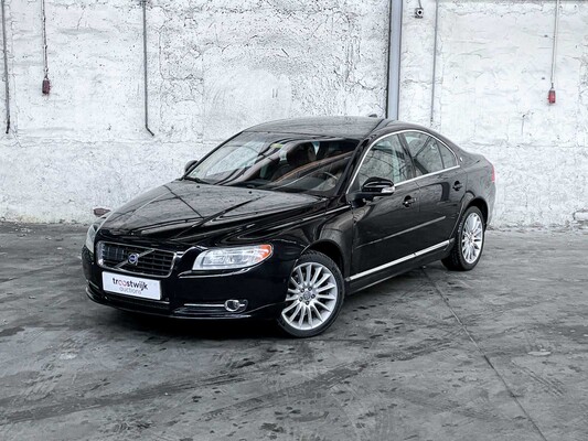 Volvo S80 3.2 Executive 238pk 2008, 29-ZR-ST