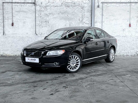 Volvo S80 3.2 Executive 238pk 2008, 29-ZR-ST