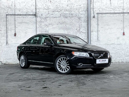 Volvo S80 3.2 Executive 238pk 2008, 29-ZR-ST