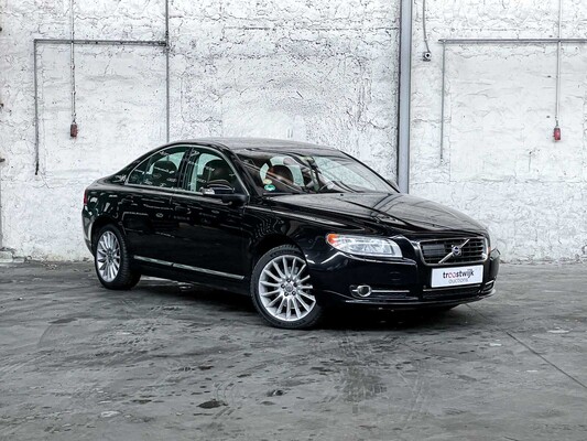 Volvo S80 3.2 Executive 238pk 2008, 29-ZR-ST