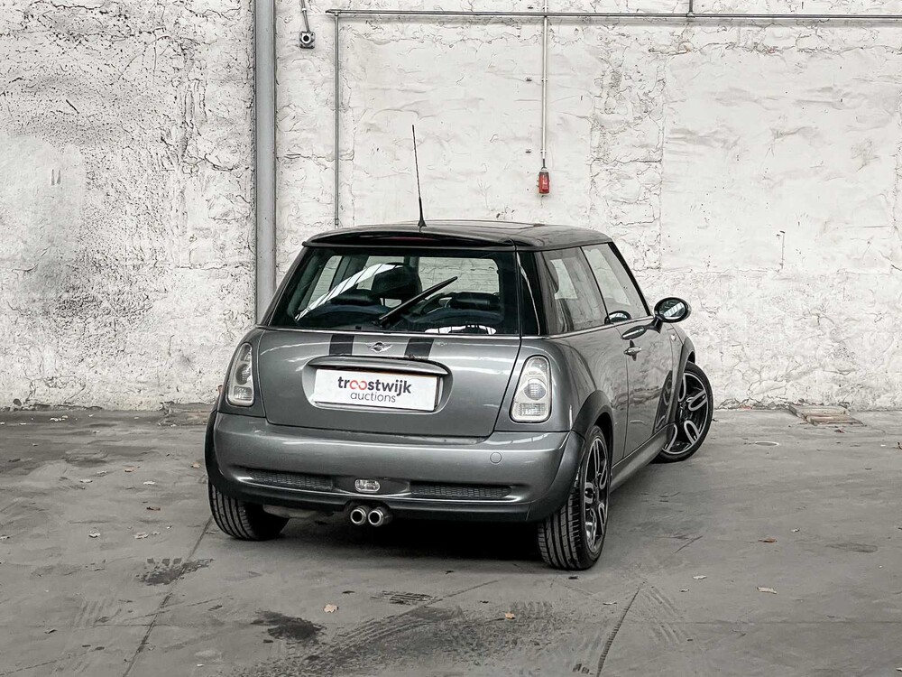 Mini 1.6 Cooper S Chile 163PS 2002, 95-JV-PG