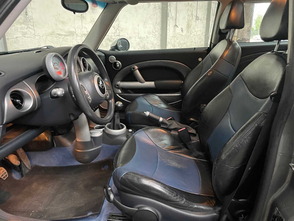 Mini 1.6 Cooper S Chile 163PS 2002, 95-JV-PG