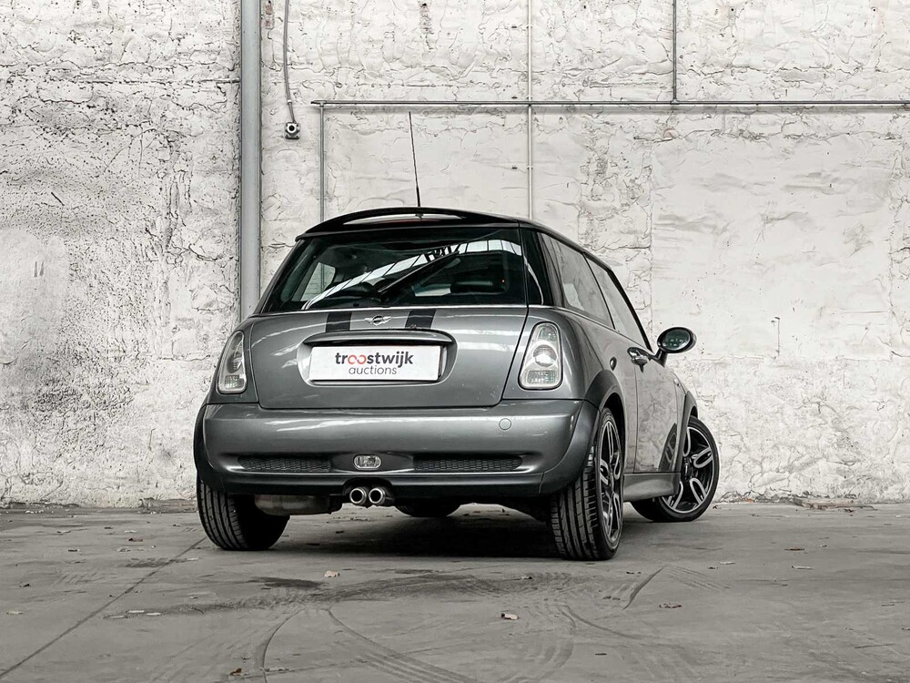 Mini 1.6 Cooper S Chile 163PS 2002, 95-JV-PG