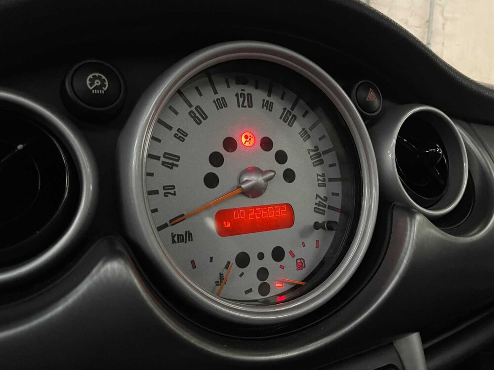 Mini 1.6 Cooper S Chile 163PS 2002, 95-JV-PG