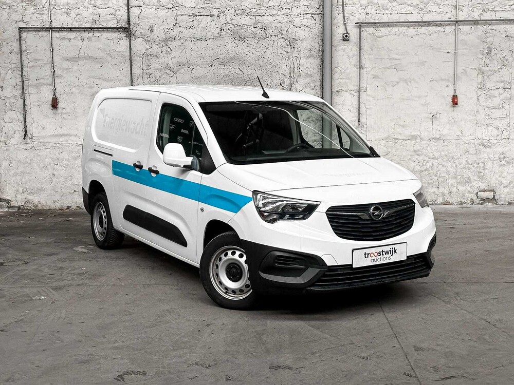 Opel Combo 1.5D L2H1 Edition 102PS 2019 (Original-NL), VBZ-60-D