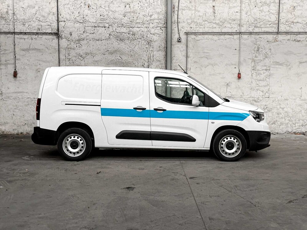 Opel Combo 1.5D L2H1 Edition 102PS 2019 (Original-NL), VBZ-60-D