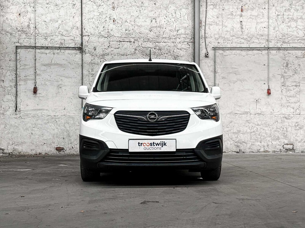 Opel Combo 1.5D L2H1 Edition 102PS 2019 (Original-NL), VBZ-60-D