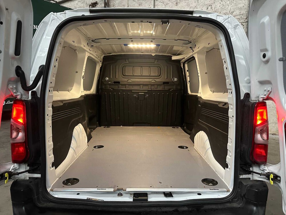 Opel Combo 1.5D L2H1 Edition 102PS 2019 (Original-NL), VBZ-60-D