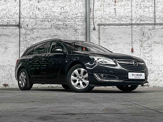 Opel Insignia Sports Tourer 1.6 CDTI Business+ 136pk 2016 (Origineel-NL), JG-127-J