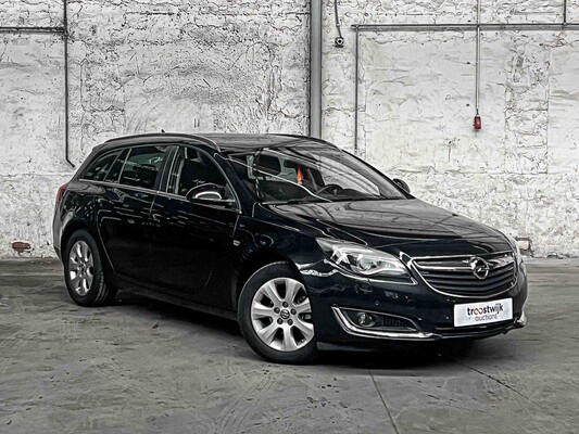 Opel Insignia Sports Tourer 1.6 CDTI Business+ 136pk 2016 (Origineel-NL), JG-127-J