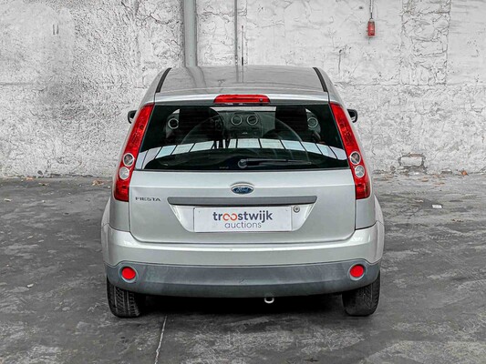 Ford Fiesta 1.3-8V Cool & Sound 69pk 2007, 82-XP-JP