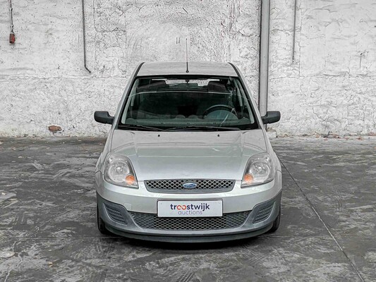 Ford Fiesta 1.3-8V Cool & Sound 69pk 2007, 82-XP-JP