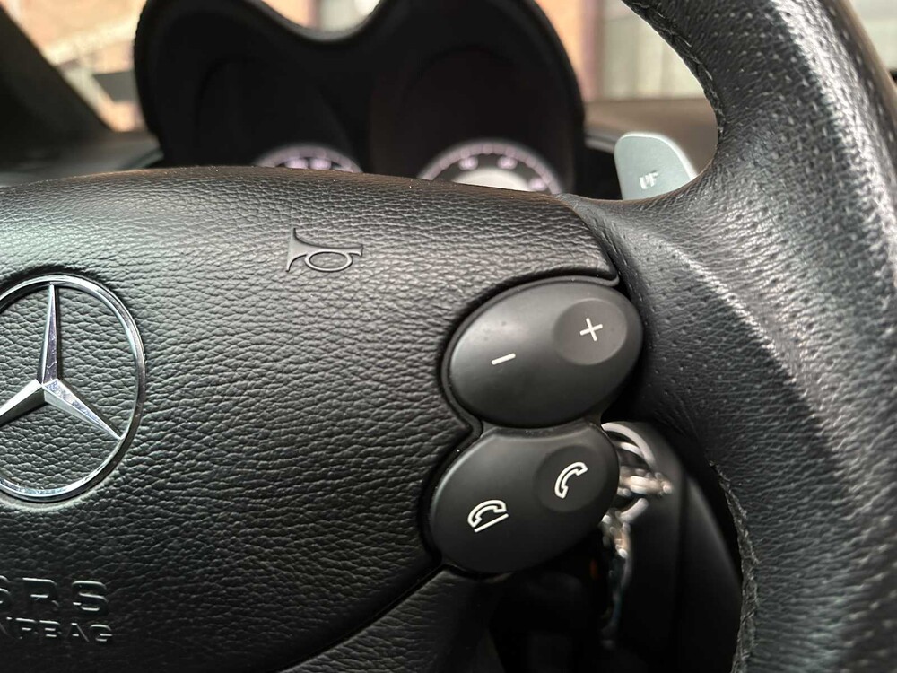 Mercedes-Benz SL65 AMG 6.0 V12 612pk 2008 SL-Klasse Youngtimer