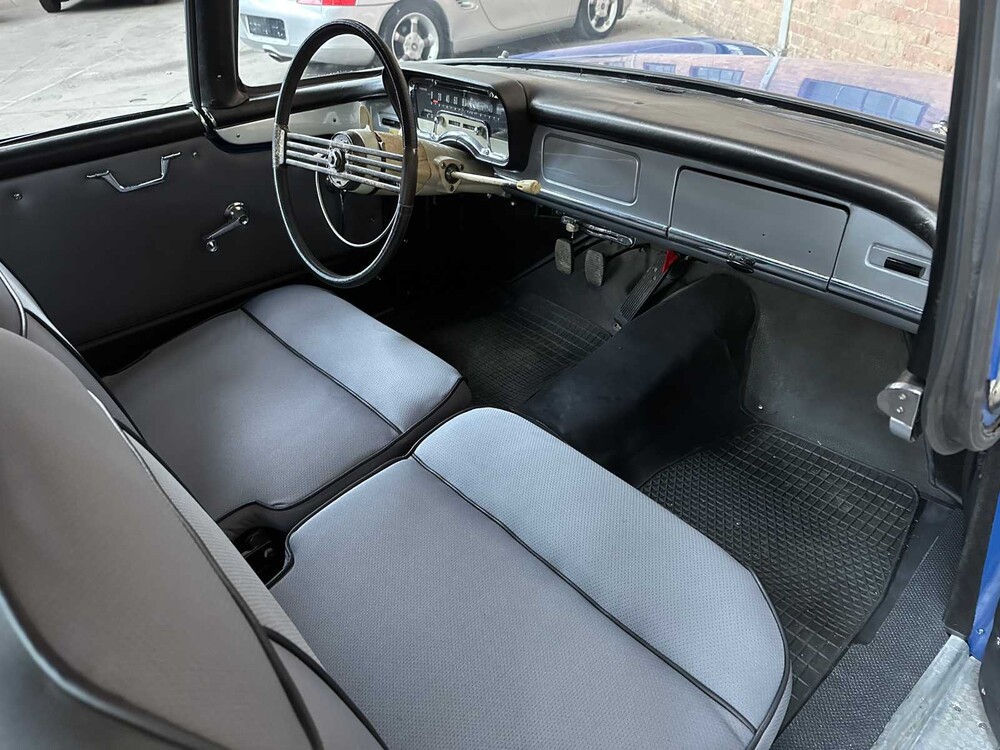 Simca Aronde P60 Plein Ciel 59hp 1959